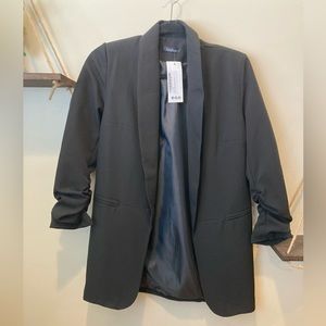 S oversized blazer